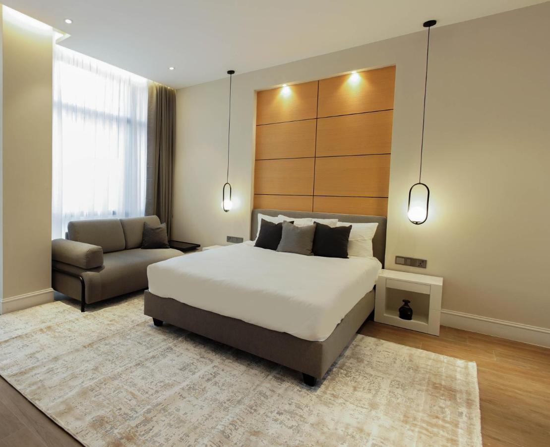 Loft Hotel Apartment Addis-Abeba Extérieur photo
