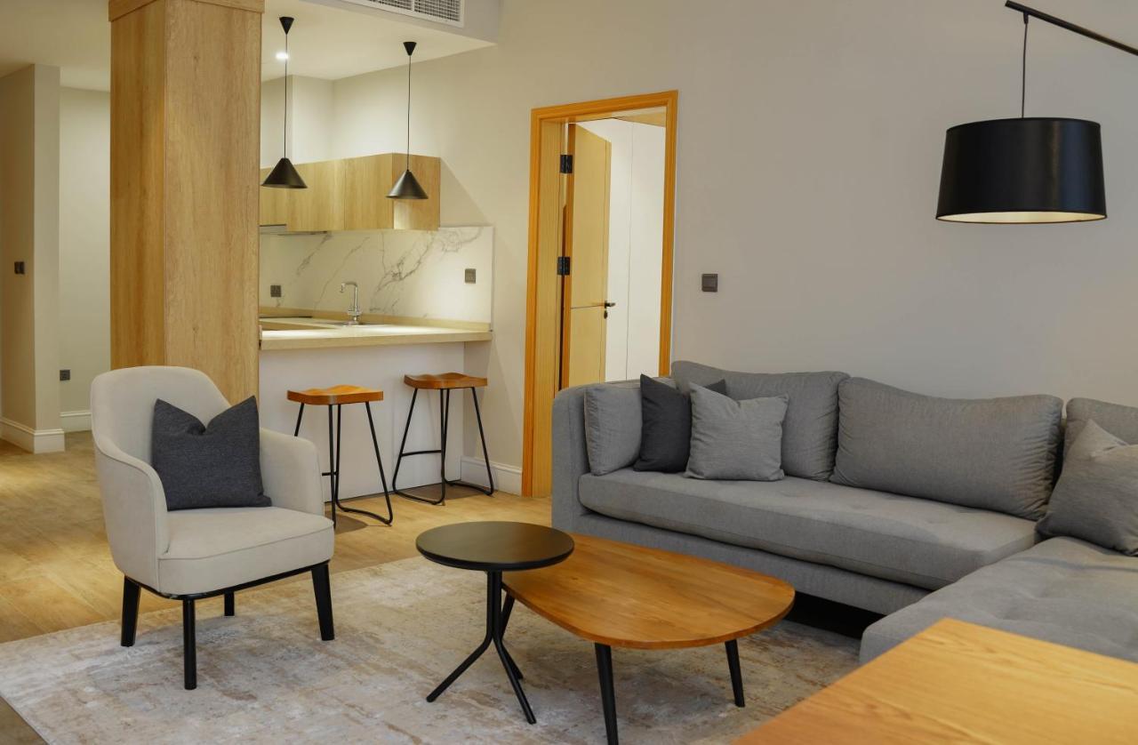 Loft Hotel Apartment Addis-Abeba Extérieur photo