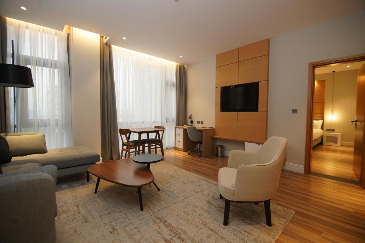 Loft Hotel Apartment Addis-Abeba Extérieur photo