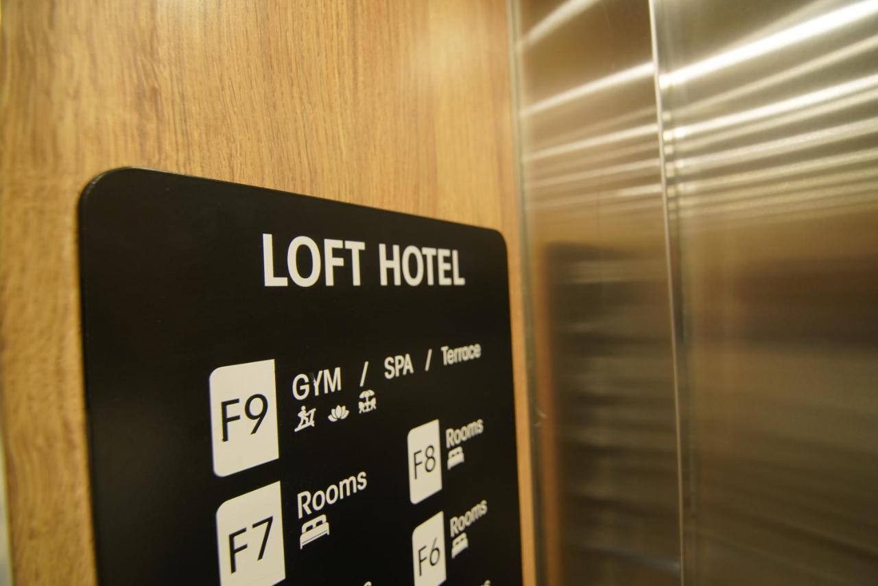 Loft Hotel Apartment Addis-Abeba Extérieur photo
