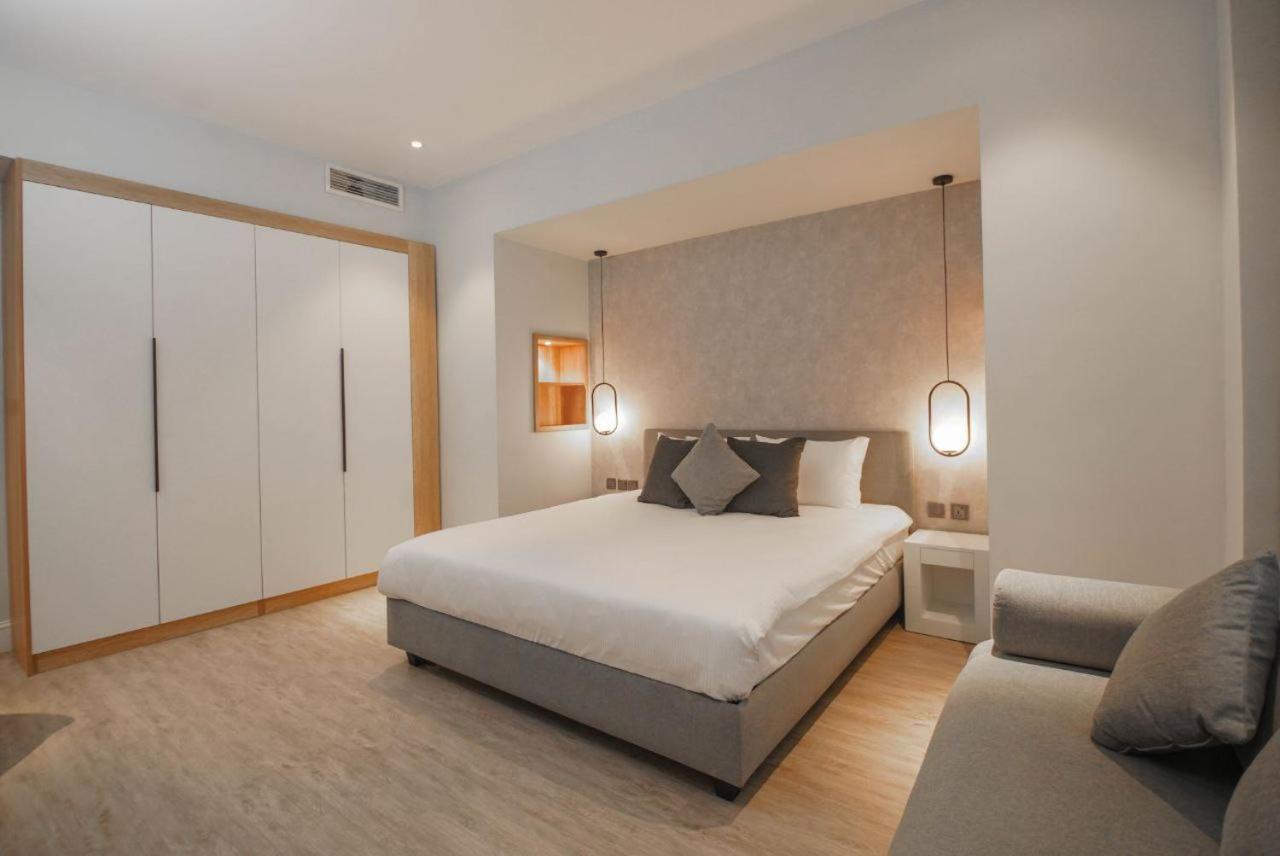 Loft Hotel Apartment Addis-Abeba Extérieur photo