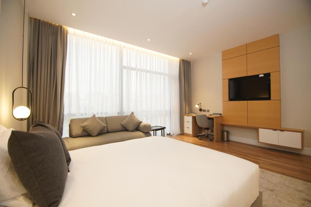 Loft Hotel Apartment Addis-Abeba Extérieur photo