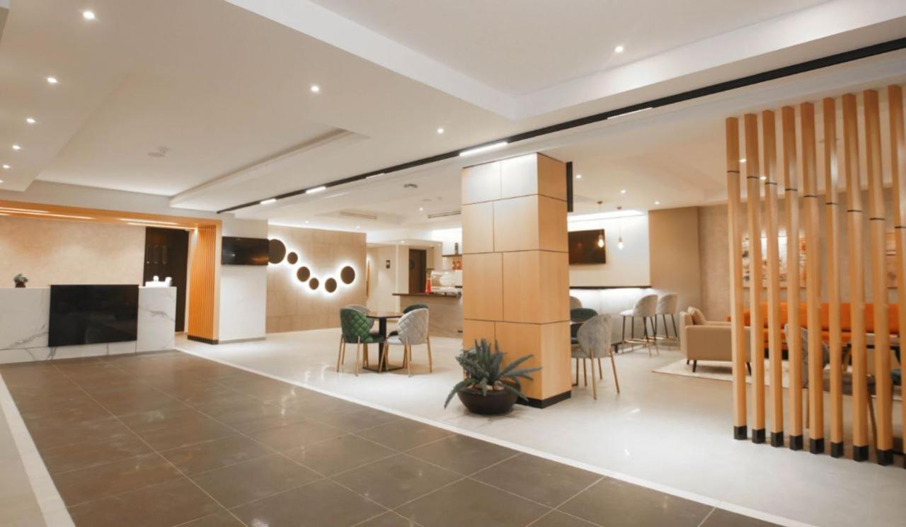 Loft Hotel Apartment Addis-Abeba Extérieur photo