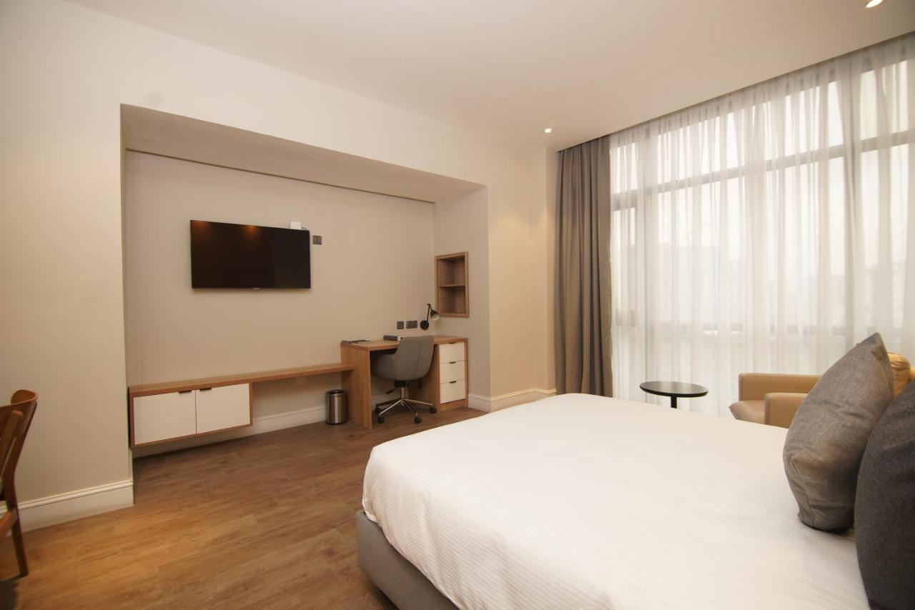 Loft Hotel Apartment Addis-Abeba Extérieur photo