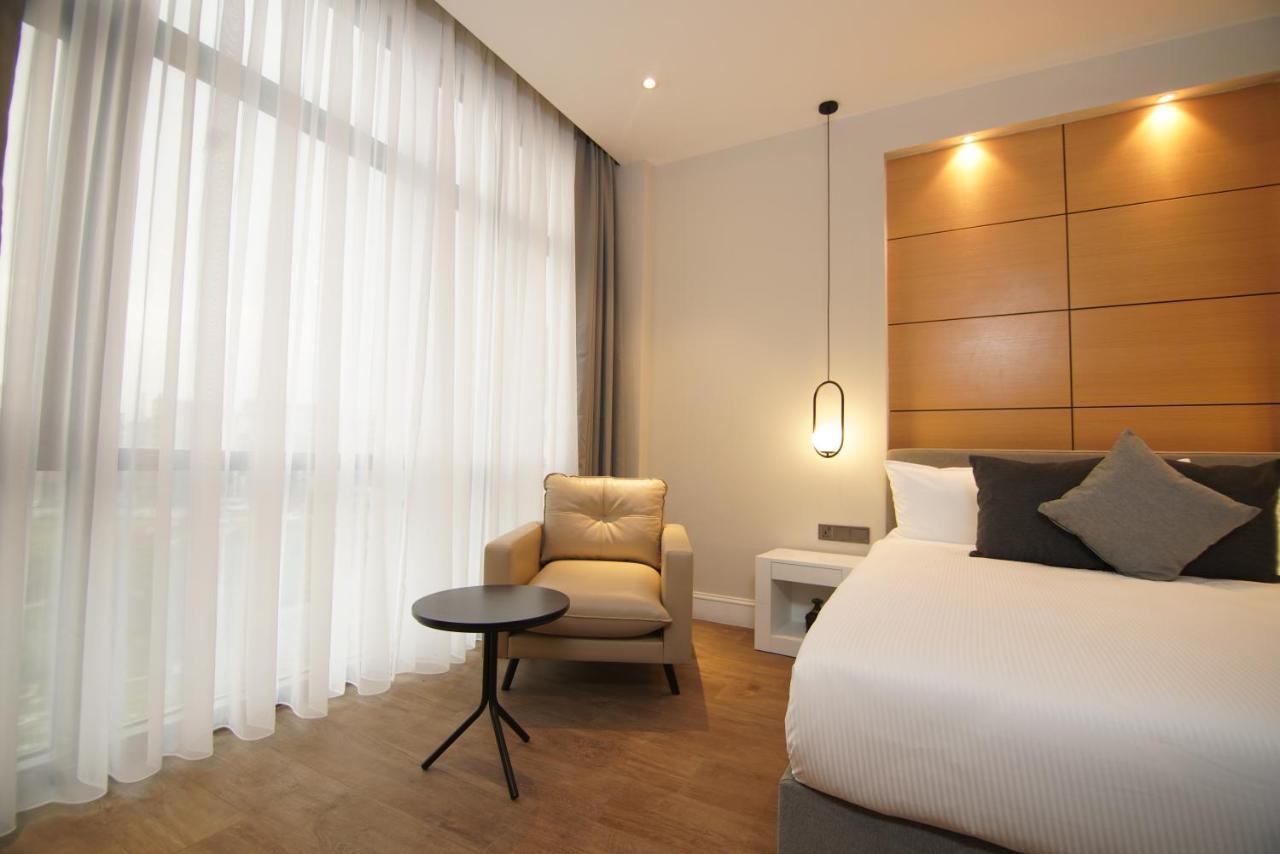 Loft Hotel Apartment Addis-Abeba Extérieur photo