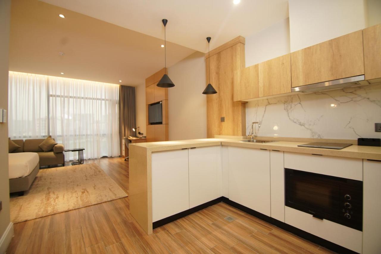 Loft Hotel Apartment Addis-Abeba Extérieur photo