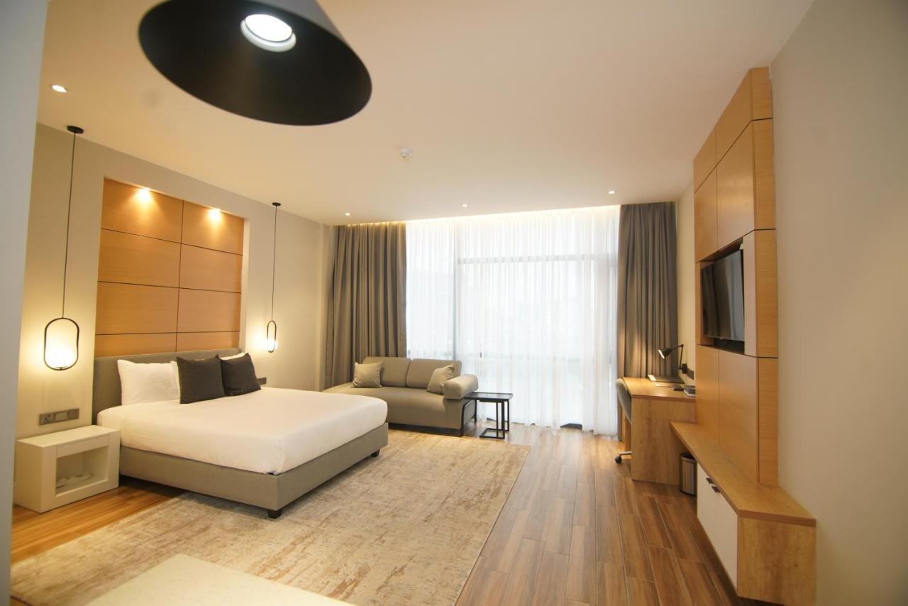 Loft Hotel Apartment Addis-Abeba Extérieur photo