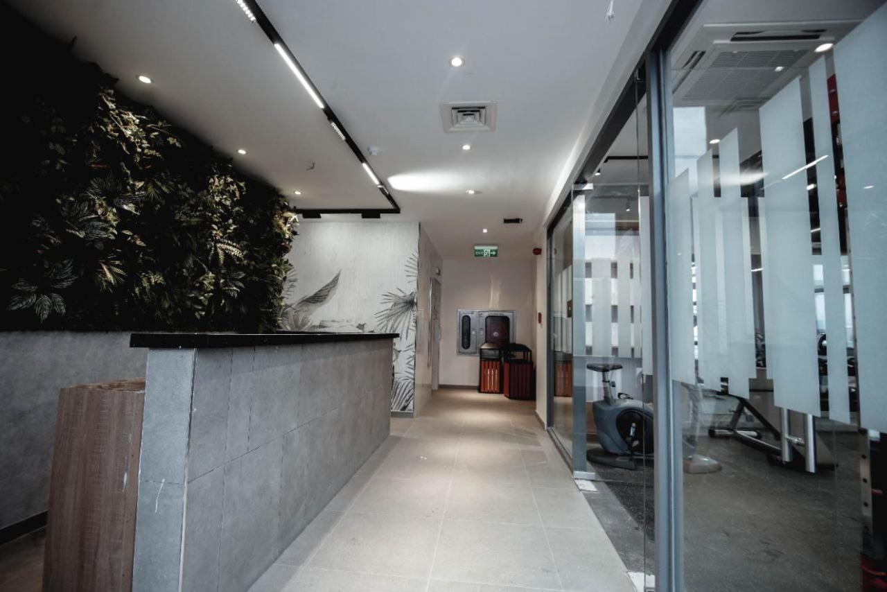 Loft Hotel Apartment Addis-Abeba Extérieur photo