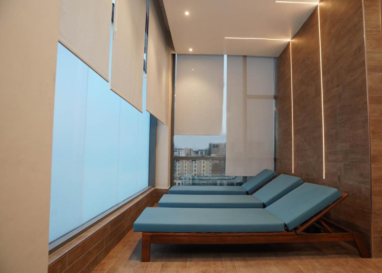 Loft Hotel Apartment Addis-Abeba Extérieur photo
